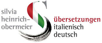 Übersetzung Deutsch Italienisch